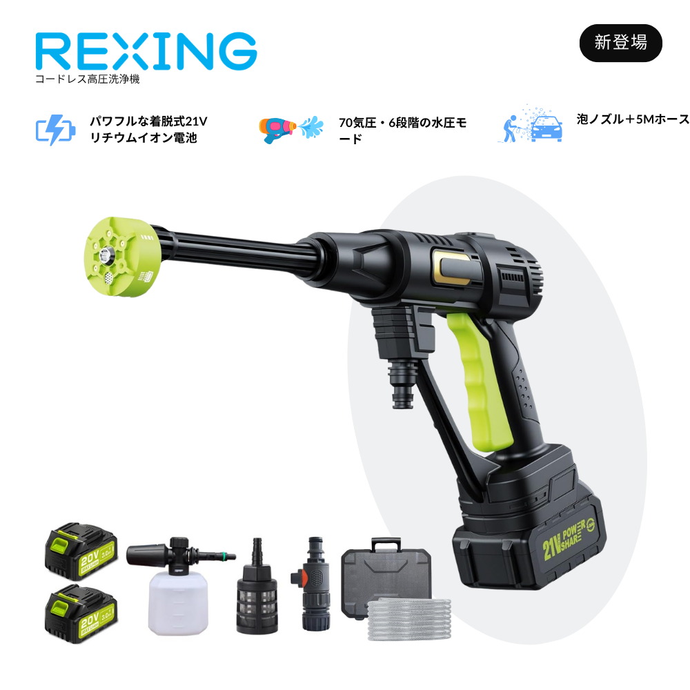 Rexing T1