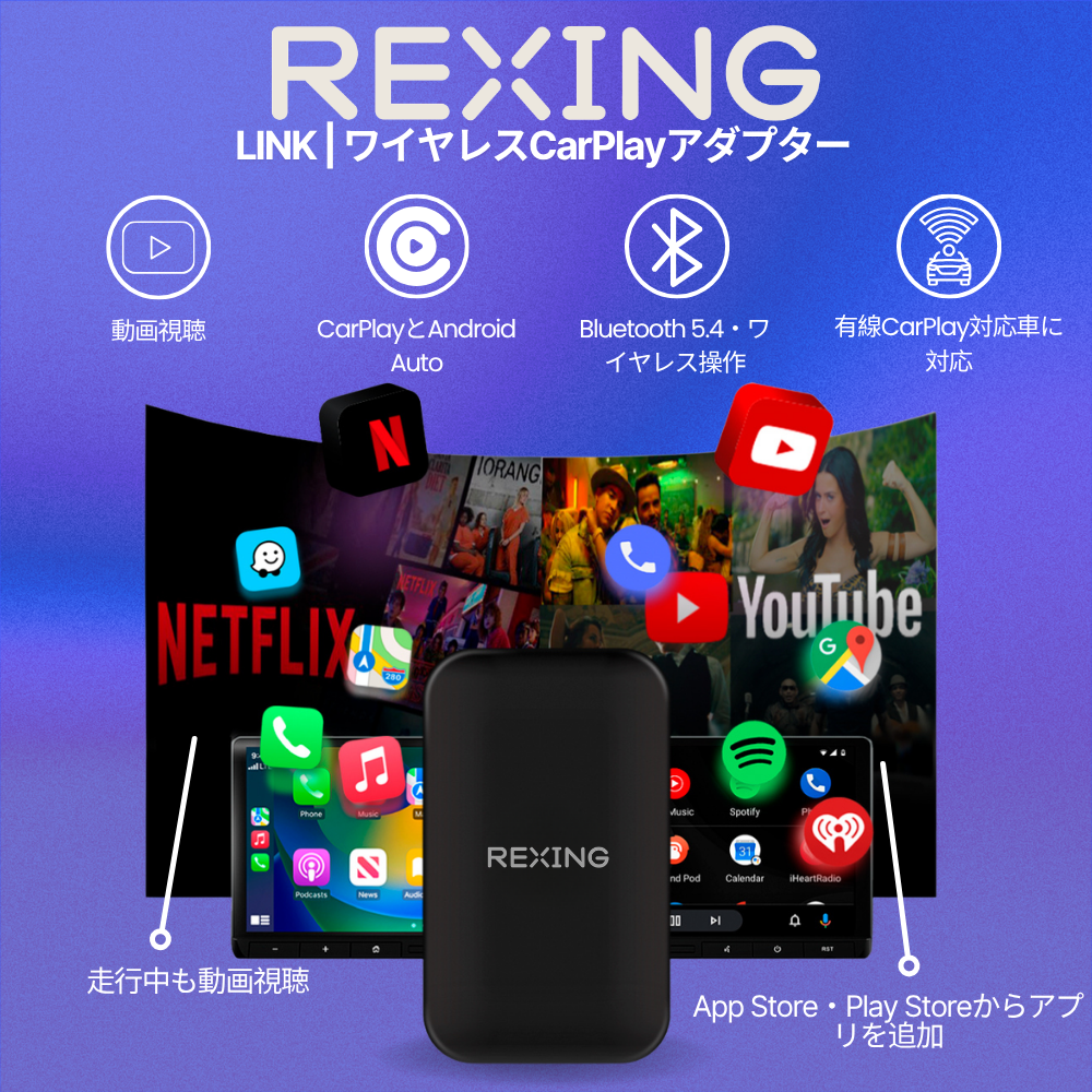 Rexing Link
