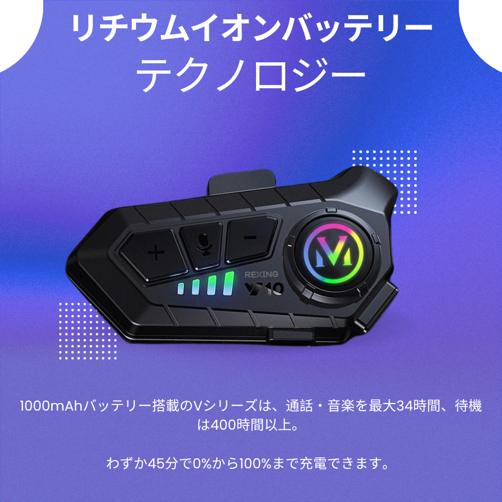Rexing V10