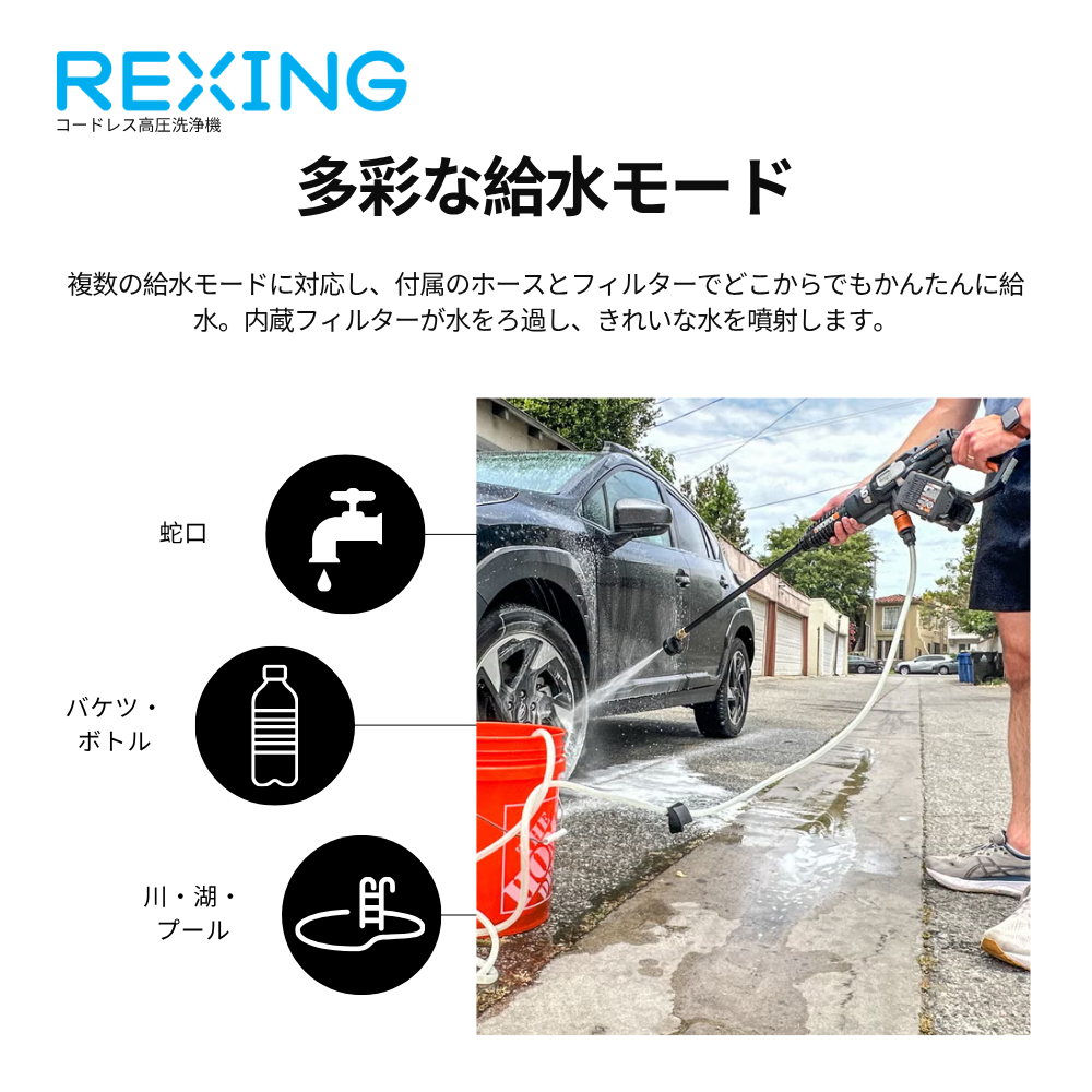 Rexing T1