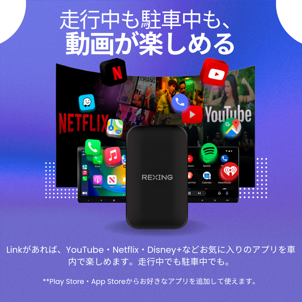 Rexing Link
